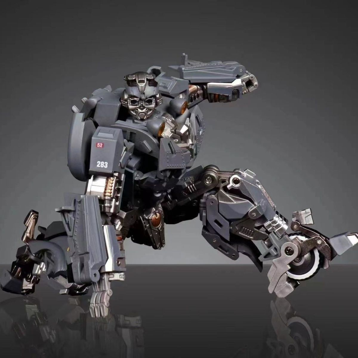 【Classic Car】Transforming Toy TW-01 WWII Bumblebee Classic Car MPM Scale Movie Autobot Robot