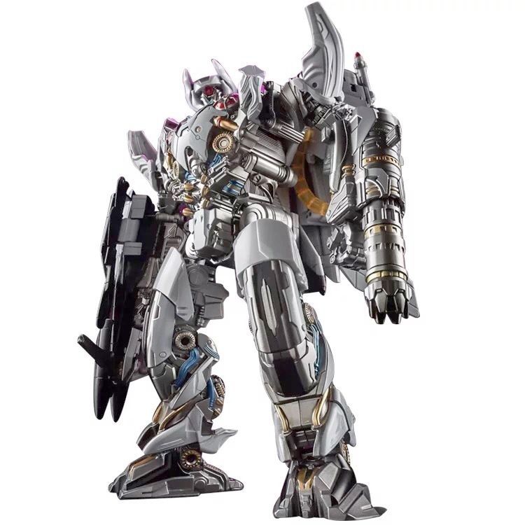 【Alloy Texture】LS01 Nitrogen Deformation Toy Zeus Model Enlargement Alloy Ghost Fighter Aircraft