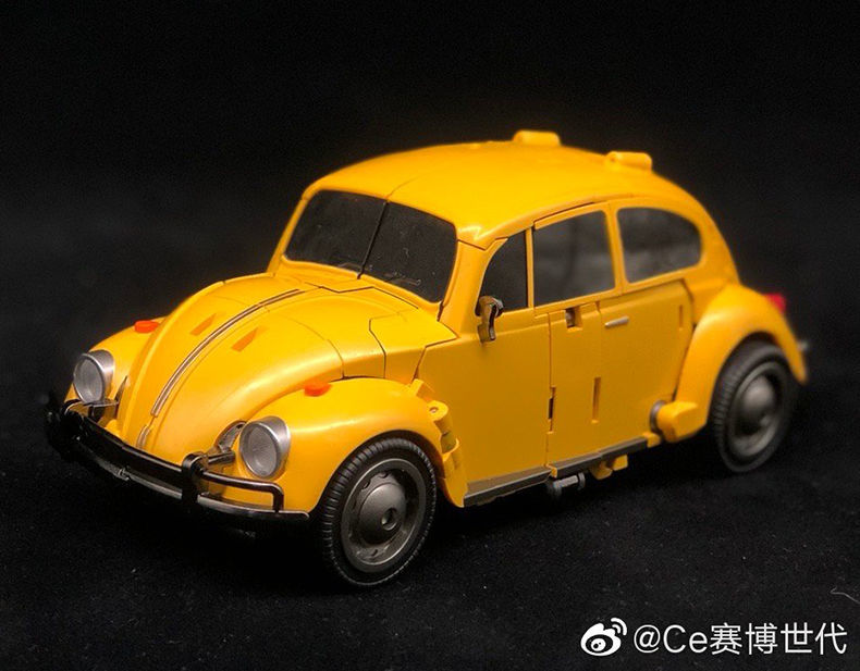 CE01 Bumblebee   CE-01 Beetle