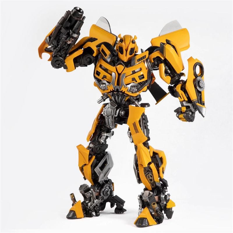 Transforming Toy CE-04 Bumblebee Movie 3 Alloy Finished Movable Action Figure Model