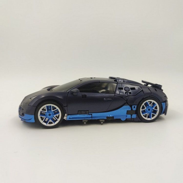 J01 Transforming Toy Triple Transformation Warrior Drift Model Car Airplane
