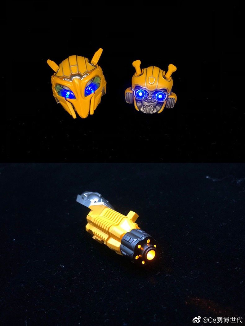 CE01 Bumblebee   CE-01 Beetle