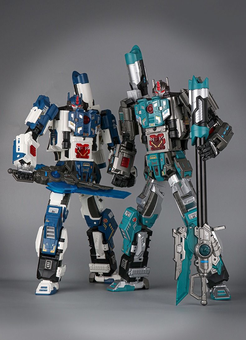 NBK In-Stock Original Sniper Rifle Big Sniper Judicator Transforming Robot Soft Bullet Launching Toy