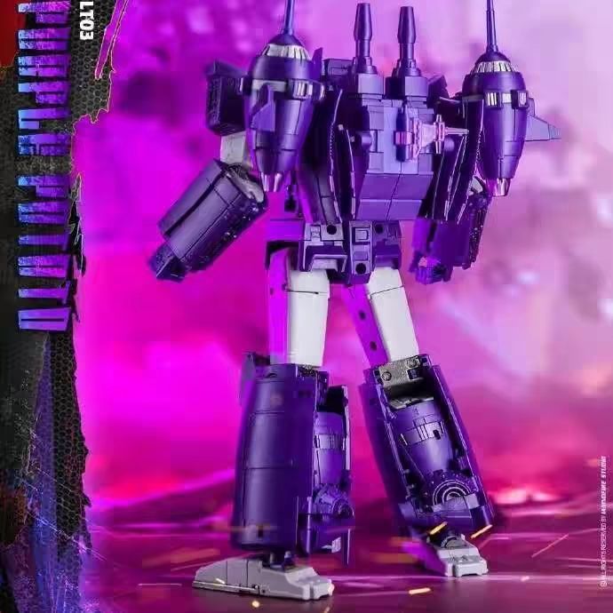 LT03 Shockwave MP Scale Decepticons Transforming Toy