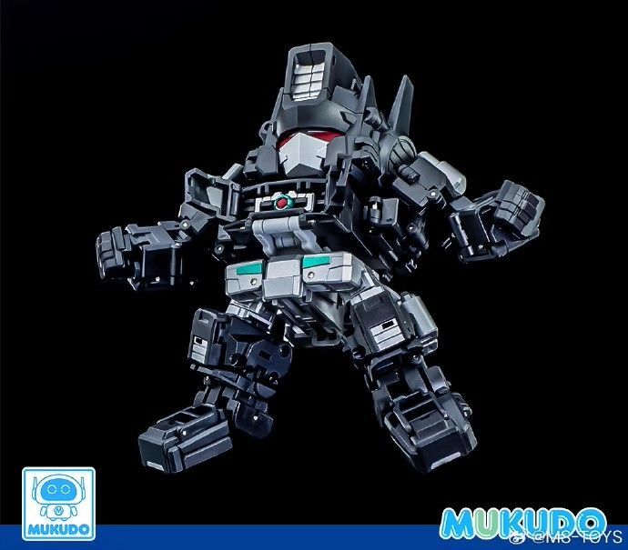 Big Head Optimus Prime MS-G04 Q-Version Mini Column Q-Series Small Scale
