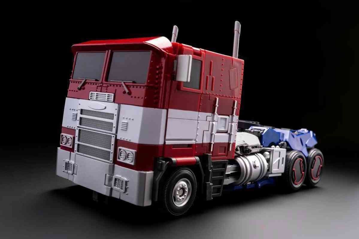 DM01 Side Story Optimus Prime Bumblebee Side Story Movie Edition Transformation Toy Model