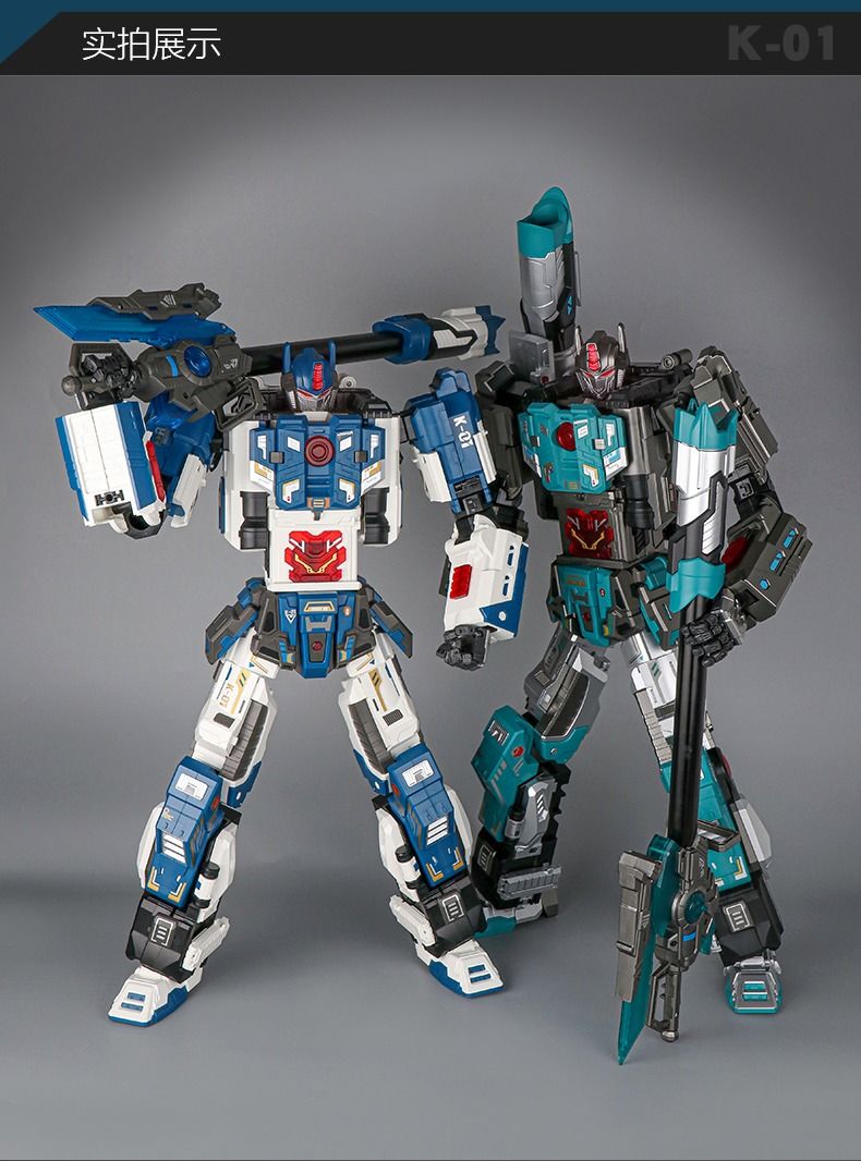 NBK In-Stock Original Sniper Rifle Big Sniper Judicator Transforming Robot Soft Bullet Launching Toy