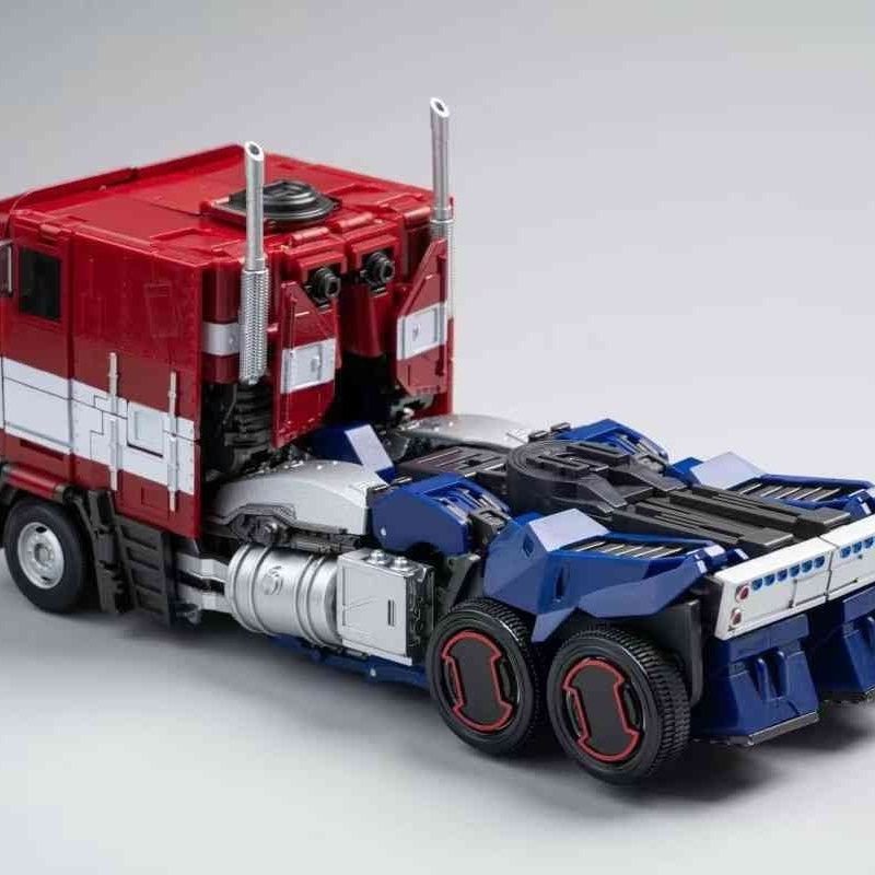 DM01 Side Story Optimus Prime Bumblebee Side Story Movie Edition Transformation Toy Model