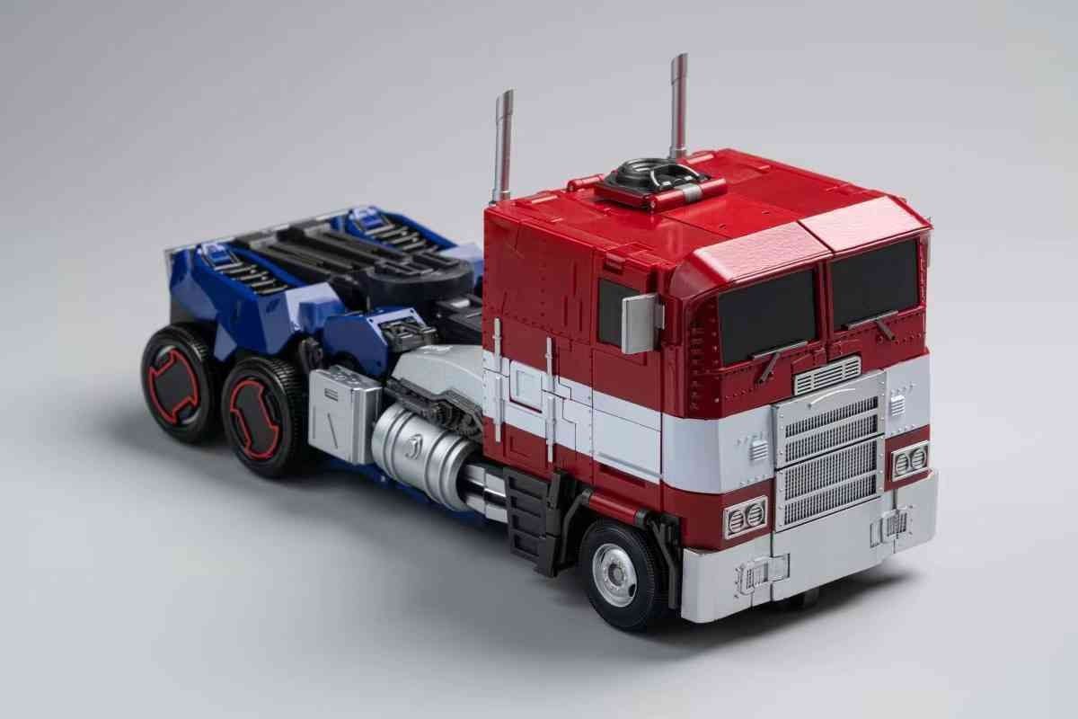 DM01 Side Story Optimus Prime Bumblebee Side Story Movie Edition Transformation Toy Model