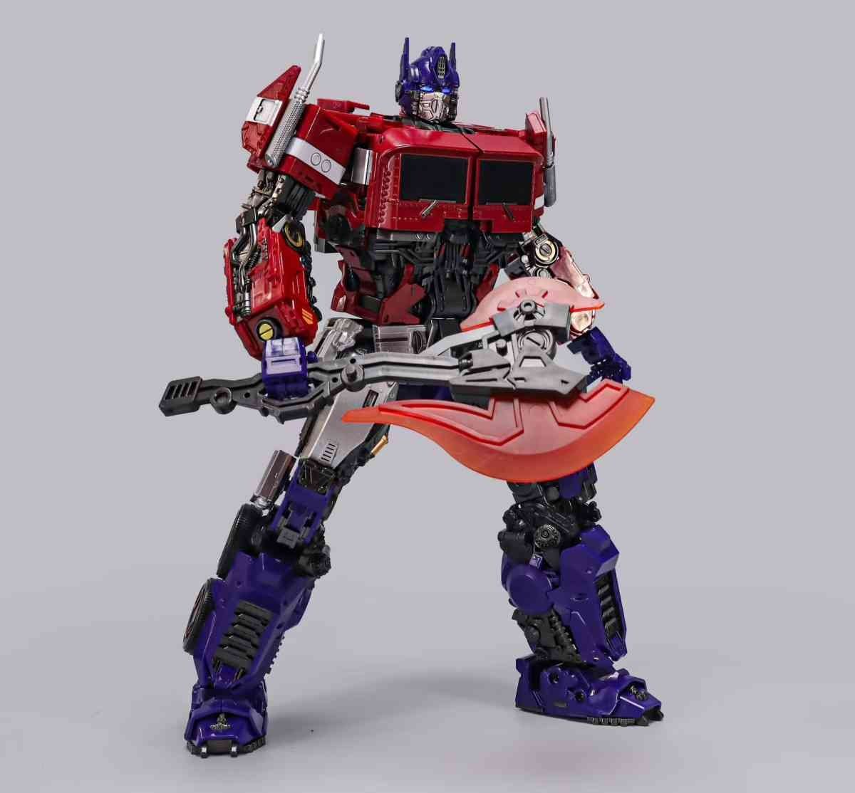 DM01 Side Story Optimus Prime Bumblebee Side Story Movie Edition Transformation Toy Model