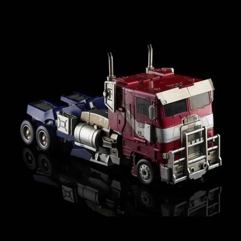Lucky Cat Mvp-01 Atlas Atlas Optimus Prime Movie Transformes 7 Edition Alloy Finished Model