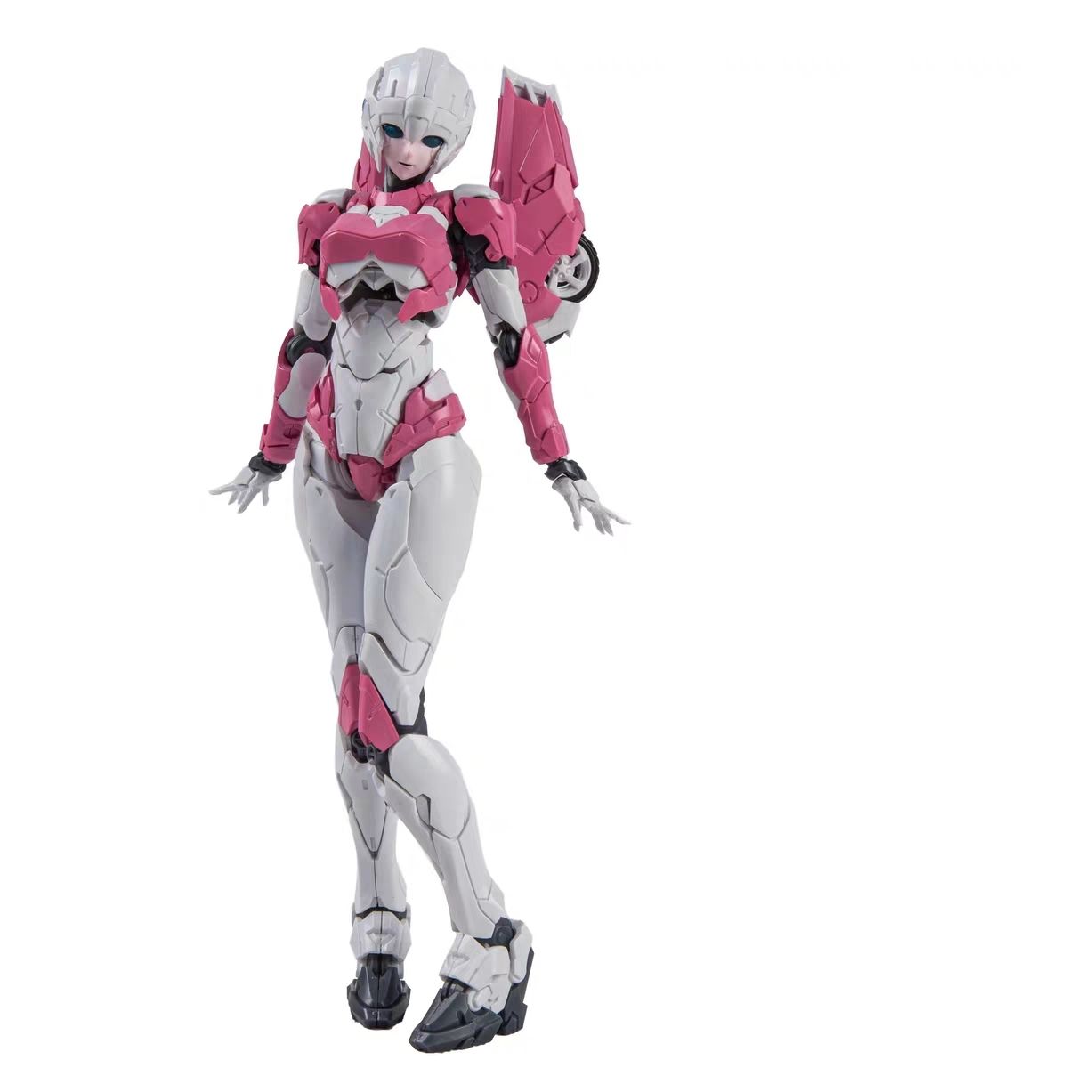 MD002 Transformers Arcee Cybertron beauty Assembly Model