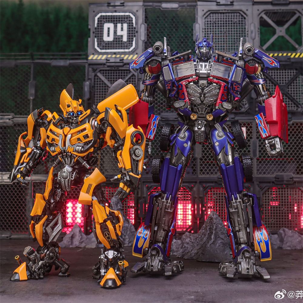 Transforming Toy CE-04 Bumblebee Movie 3 Alloy Finished Movable Action Figure Model