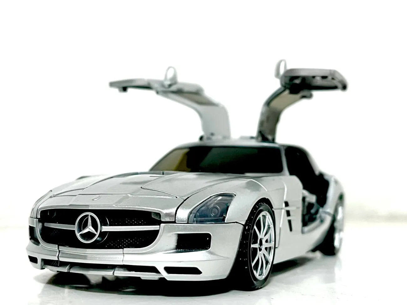 Transformers Toy CE-03 Movie Edition Soundwave MPM Scale Soundwave Movie 3 Mercedes Soundwave