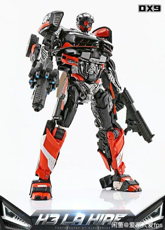 UT & DX9 Hot Rod Lamborghini Centennial Edition sports car