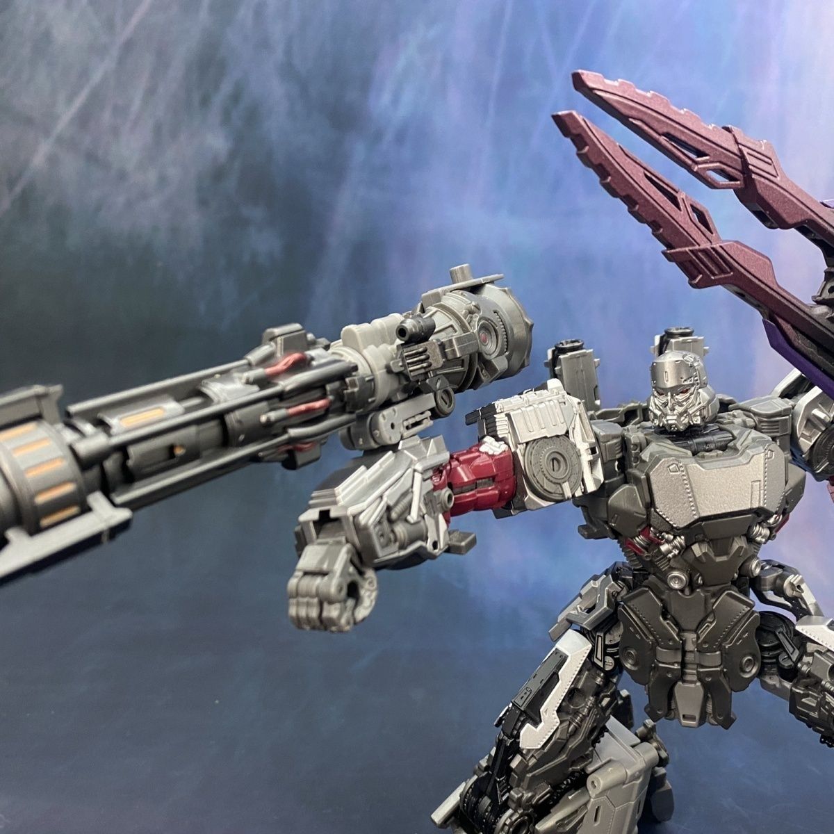 6601P External Transmission Megatron Accessory Pack ss109 Megatron 6601 Accessory Pack