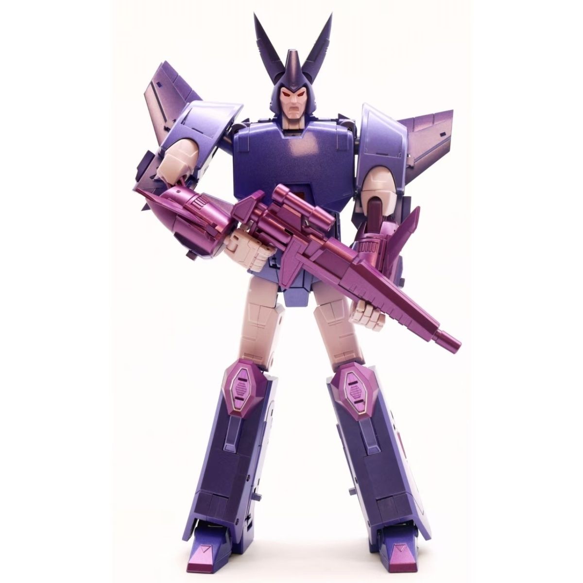 MH-01 Hurricane Cyclonus FT Transforming Model Aircraft