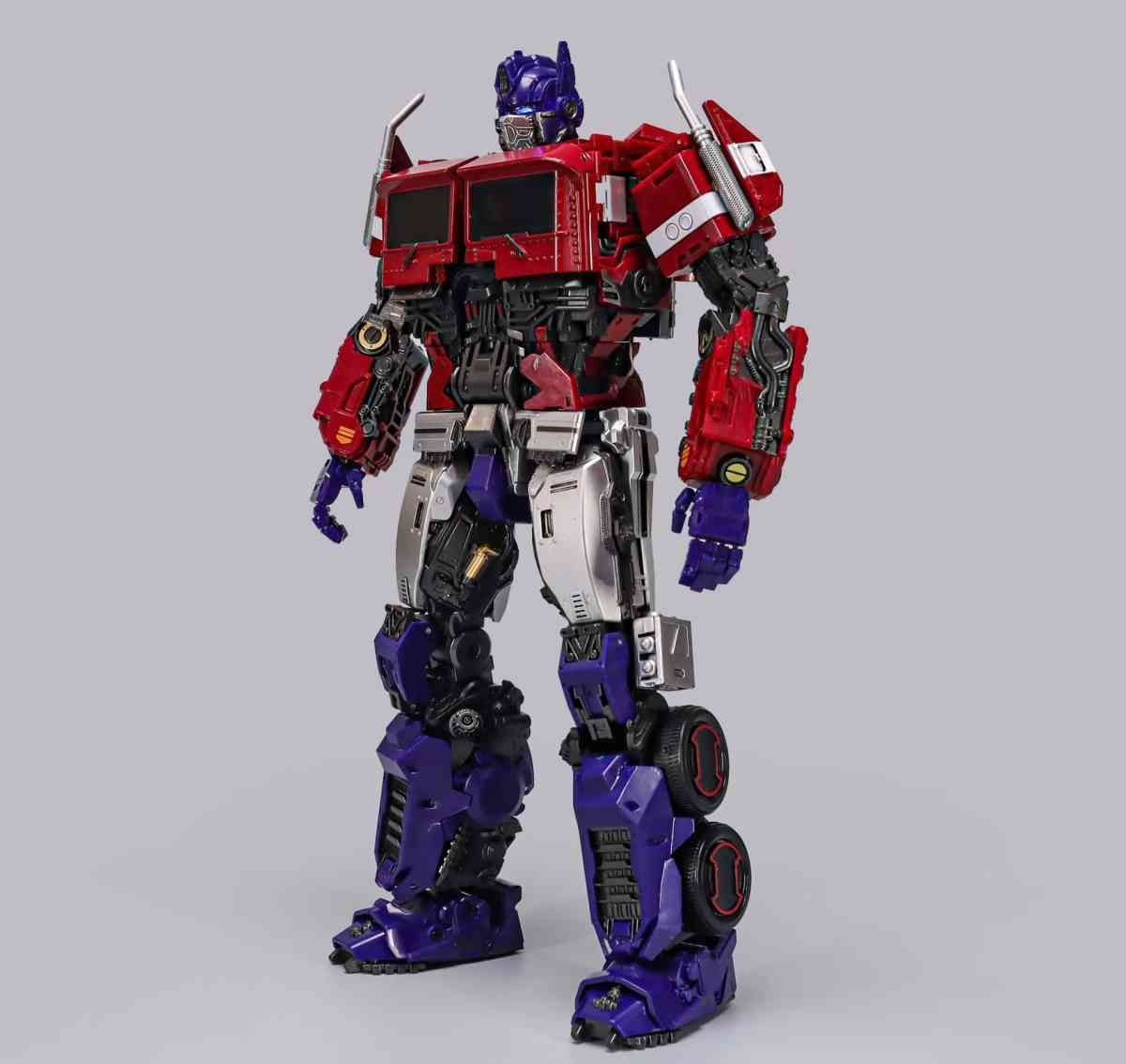DM01 Side Story Optimus Prime Bumblebee Side Story Movie Edition Transformation Toy Model