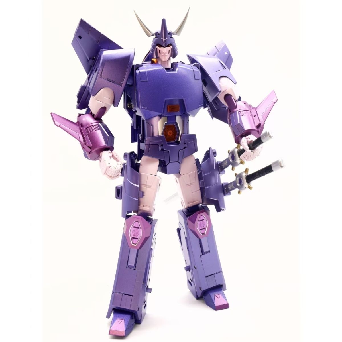 MH-01 Hurricane Cyclonus FT Transforming Model Aircraft