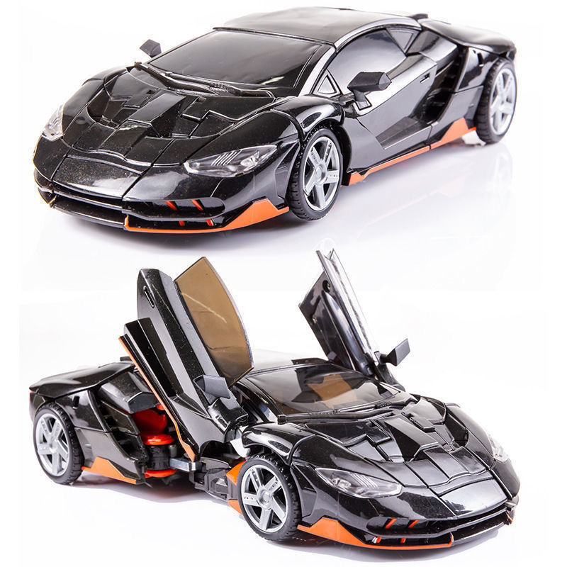 TH01 Lamborghini Sports Car Transformers Movie 5 Hot Rod
