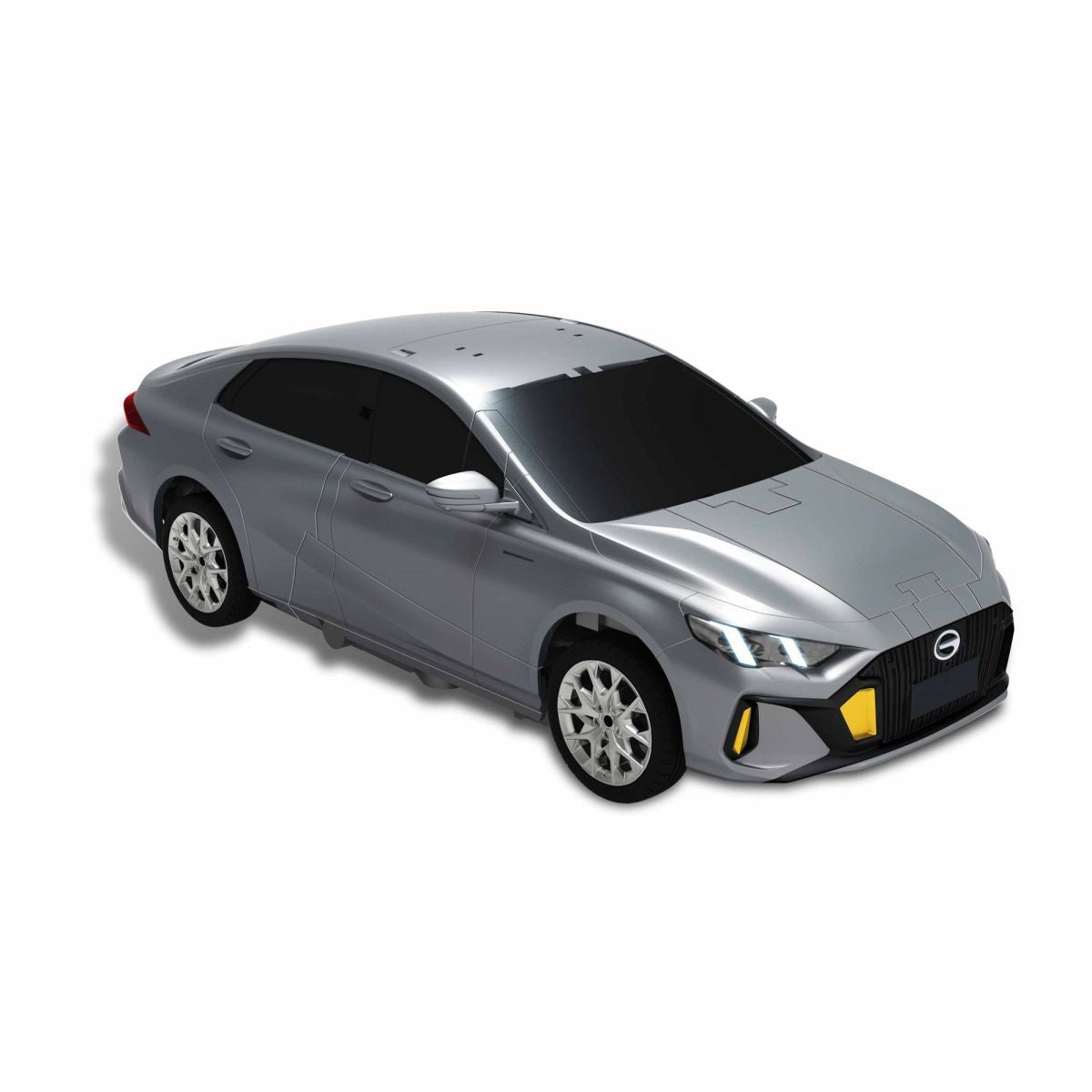 Cang Wan Ge Bian Chuang Ji Shadow Hunter J16 Triple Change Mecha Standard Edition Shadow Leopard Aircraft Model