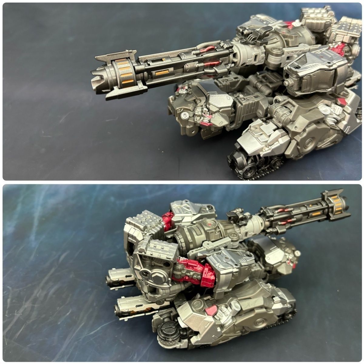 6601P External Transmission Megatron Accessory Pack ss109 Megatron 6601 Accessory Pack