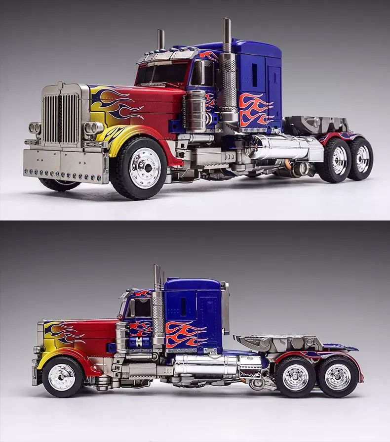 Transformers Toy SS05 Optimus Prime