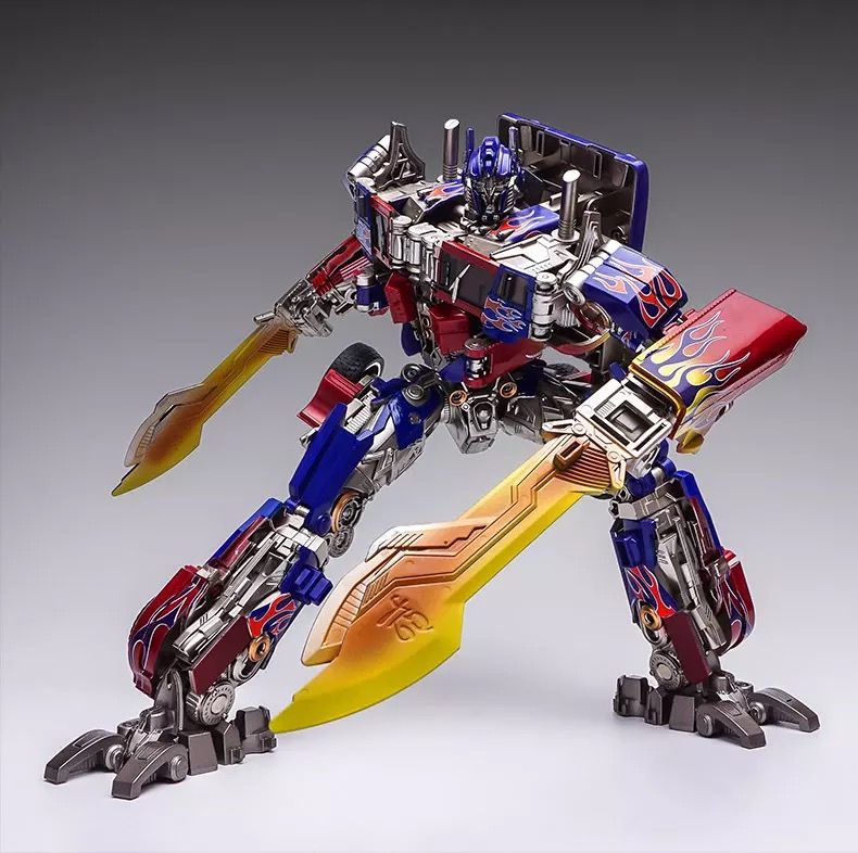 Transformers Toy SS05 Optimus Prime