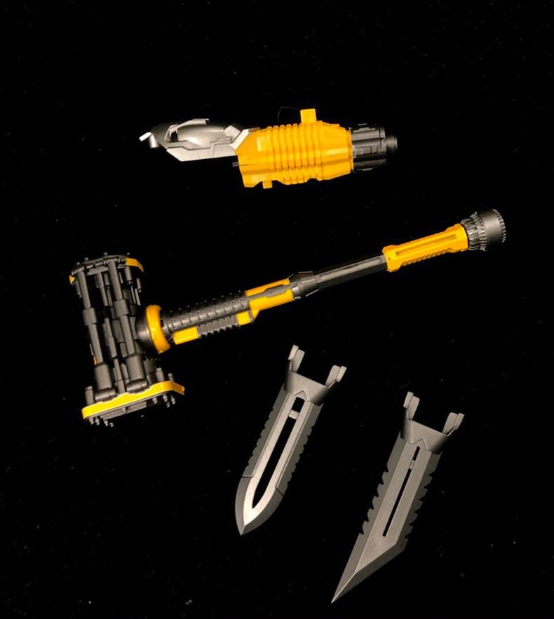 CE01 Bumblebee   CE-01 Beetle