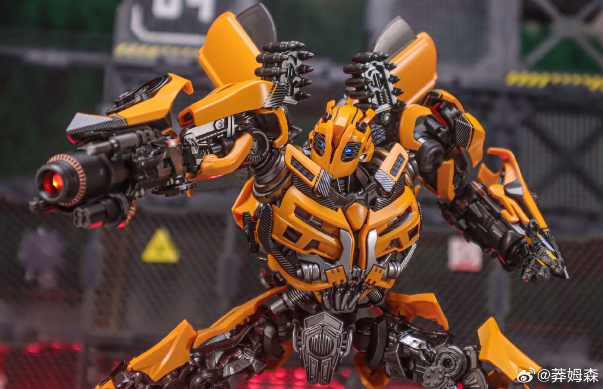 Transforming Toy CE-04 Bumblebee Movie 3 Alloy Finished Movable Action Figure Model