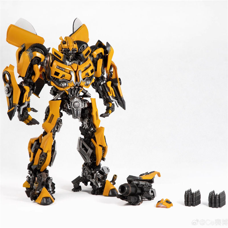 Transforming Toy CE-04 Bumblebee Movie 3 Alloy Finished Movable Action Figure Model