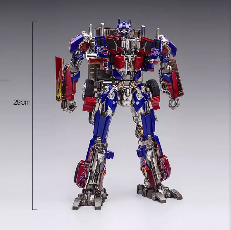 Transformers Toy SS05 Optimus Prime