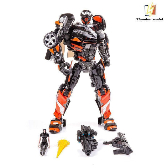 TH01 Lamborghini Sports Car Transformers Movie 5 Hot Rod