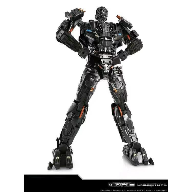 Transforming Toys Unique Toys Y-05 UT Lockdown  Movie 4 Reprint In Stock