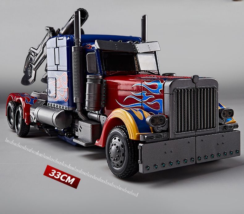 Abs Column XP24 Transfiguration Optimus Model Machine King Kong Toy Boy Adult Man Figure Car