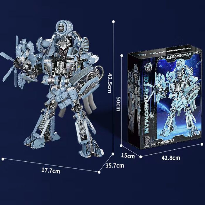 K Box Bumblebee Optimus Prime Transformers Model Boy Building Block Toy