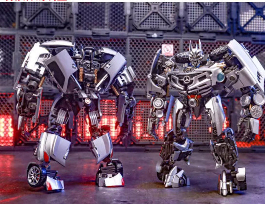 Transformers Toy CE-03 Movie Edition Soundwave MPM Scale Soundwave Movie 3 Mercedes Soundwave