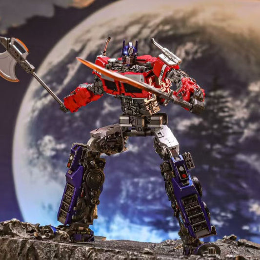 CT-01 Optimus Prime