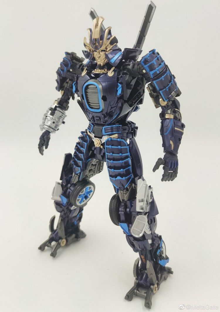 J01 Transforming Toy Triple Transformation Warrior Drift Model Car Airplane