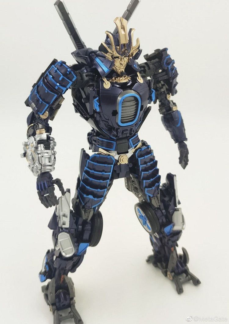J01 Transforming Toy Triple Transformation Warrior Drift Model Car Airplane