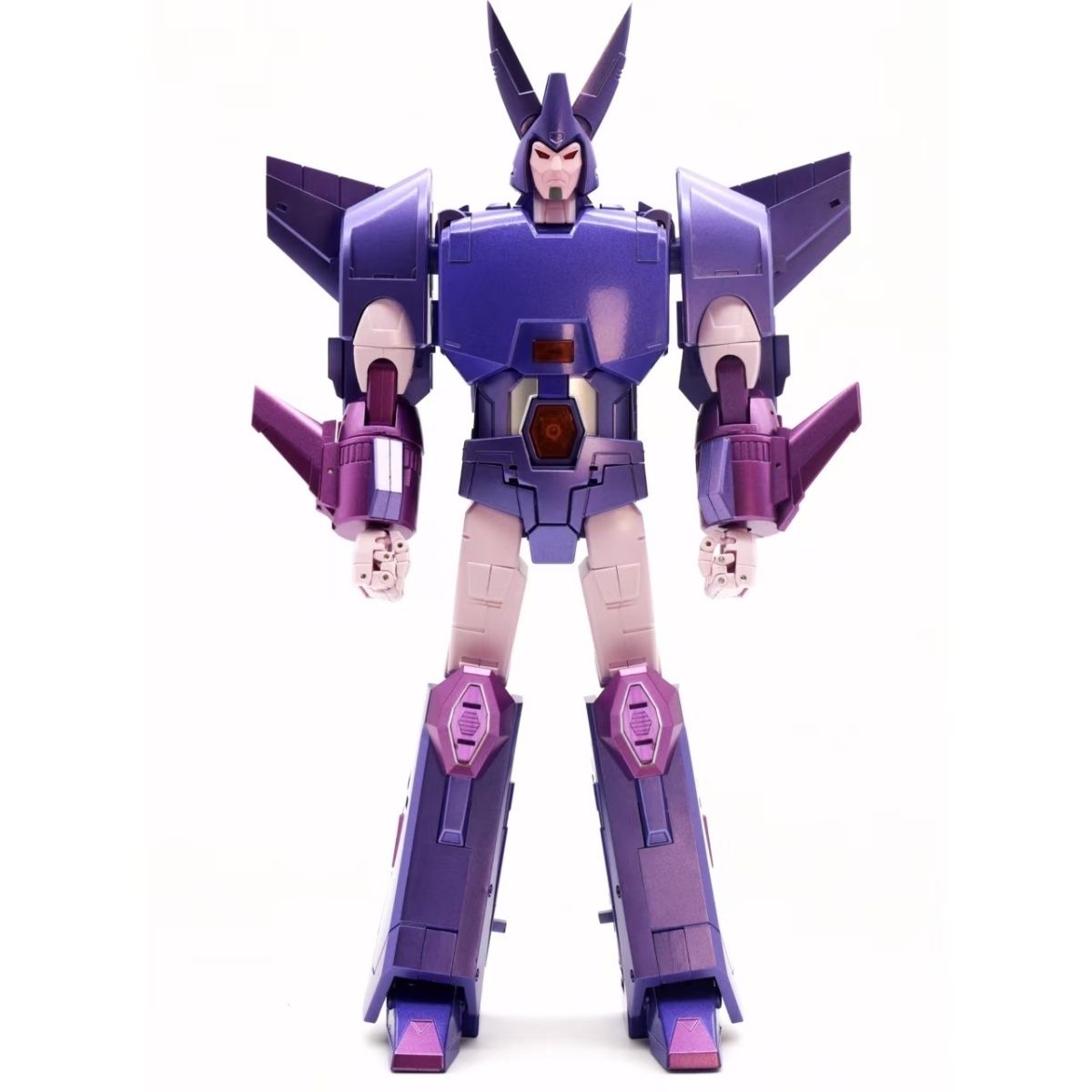 MH-01 Hurricane Cyclonus FT Transforming Model Aircraft