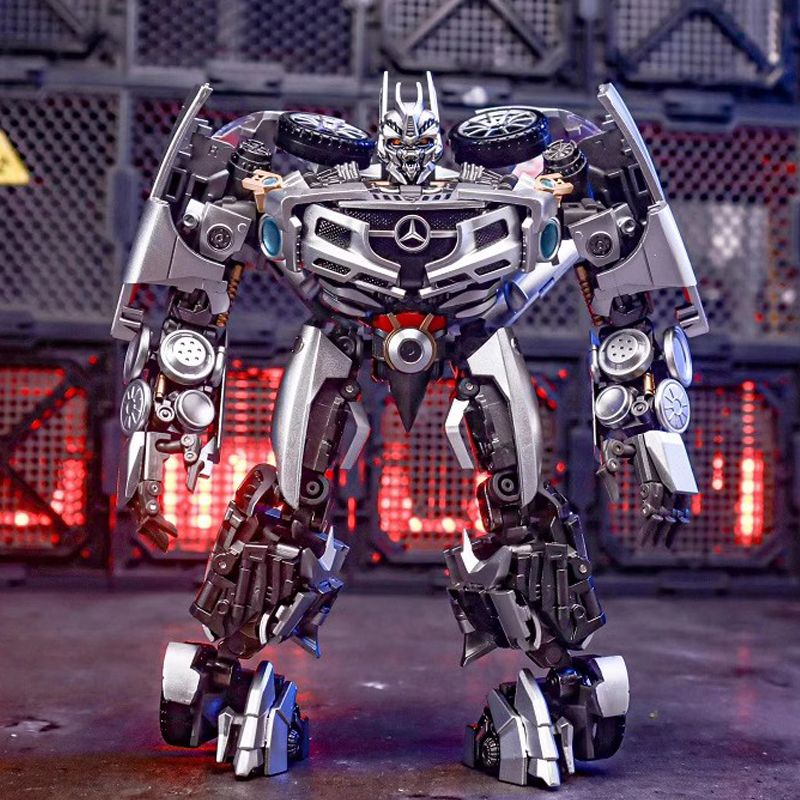 Transformers Toy CE-03 Movie Edition Soundwave MPM Scale Soundwave Movie 3 Mercedes Soundwave