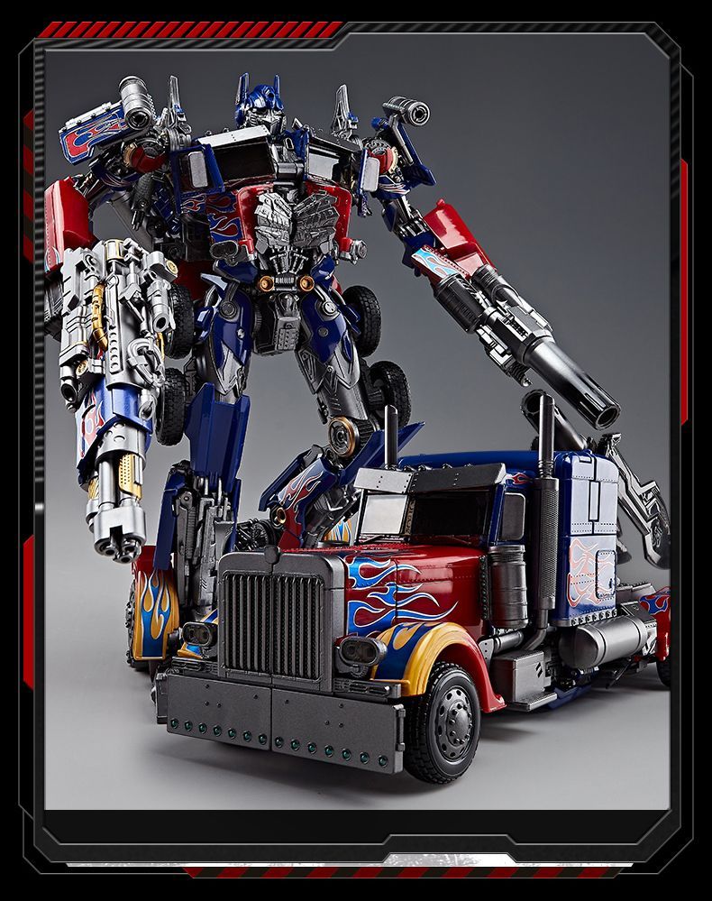 Abs Column XP24 Transfiguration Optimus Model Machine King Kong Toy Boy Adult Man Figure Car