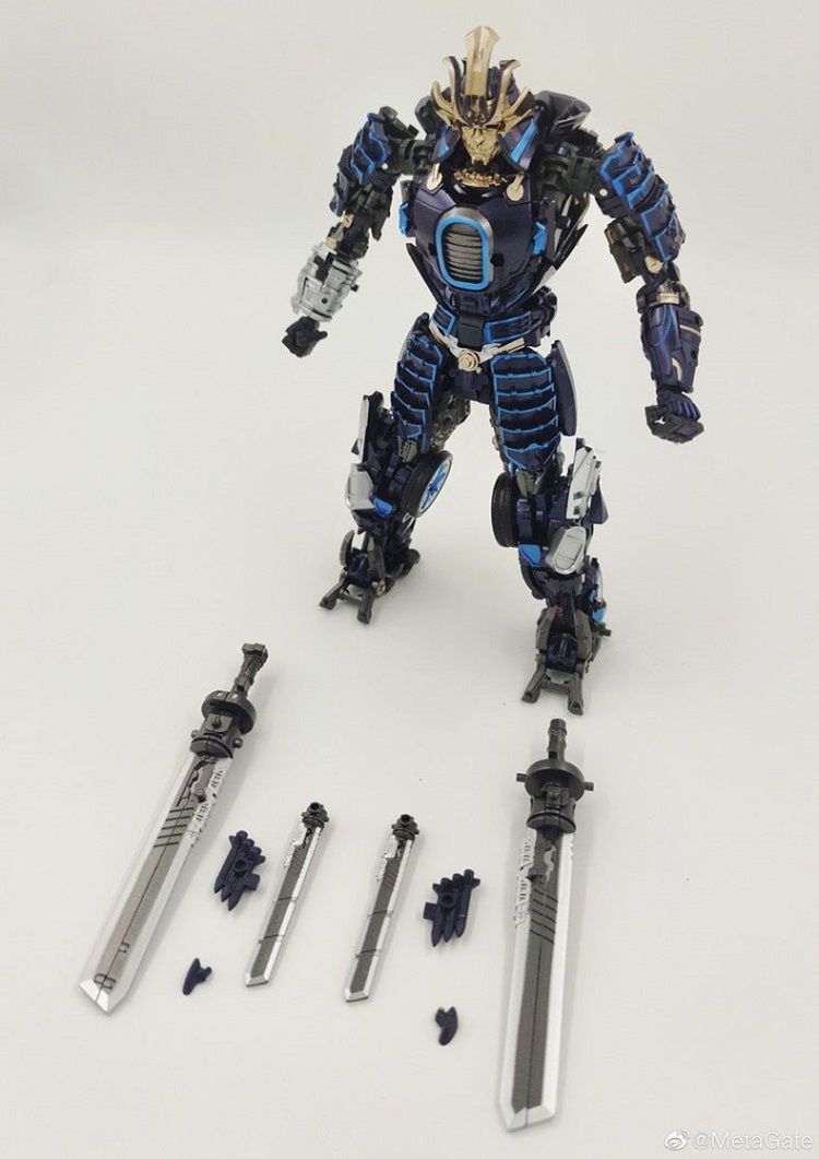 J01 Transforming Toy Triple Transformation Warrior Drift Model Car Airplane