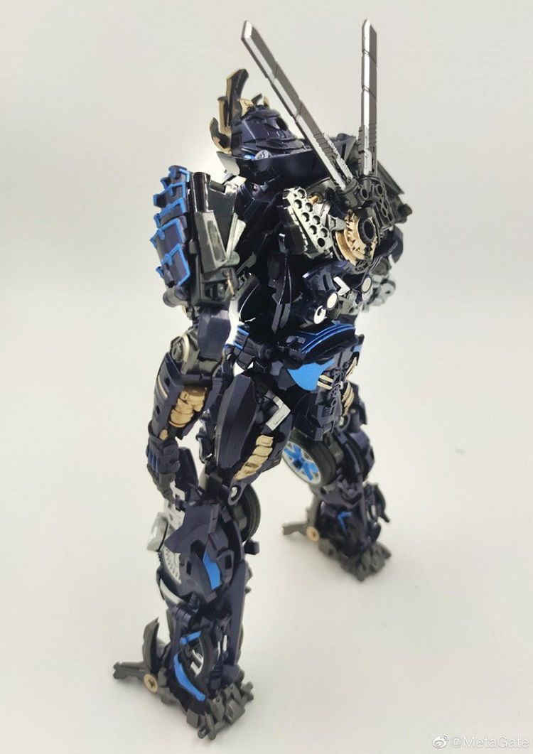 J01 Transforming Toy Triple Transformation Warrior Drift Model Car Airplane